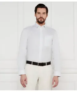 Рубашка Regular fit Calvin Klein, белый