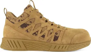 Мужские ботинки Reebok Floatride Energy Tactical Digi-cam Sage с композитным носком