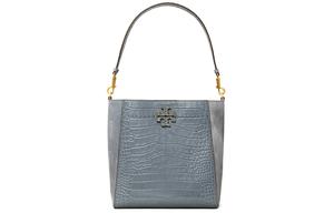 Кожаная сумка McGraw, женская сумка через плечо TORY BURCH, Set (Bag+Dust Bag)