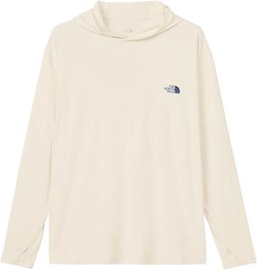 Худи THE NORTH FACE Water Smooth, с длинным рукавом, унисекс, для взрослых, белый