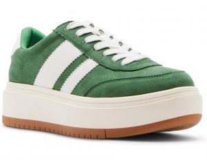 Кроссовки Madden Girl Navida, цвет Green Multi