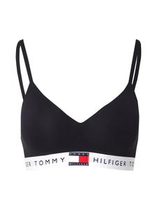Бюстгальтер-бралетт Tommy Hilfiger Underwear Heritage, черный