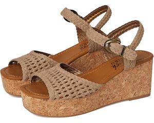 Туфли Blowfish Malibu Aric, цвет Oak Tan Faux Suede