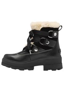 Ботильоны на шнуровке SOREL, черный