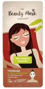 The Beauty Mask, очищающая маска для лица, 1 шт.