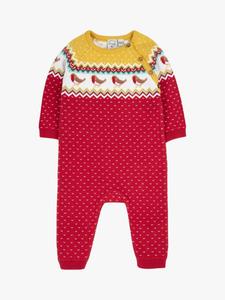 Детский комбинезон Lumi из органического хлопка Frugi