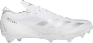 Кроссовки Adizero Electric 'White Silver Metallic', белый