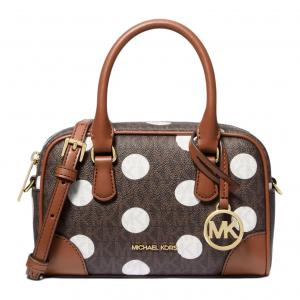 MICHAEL KORS Искусственная кожаная сумка через плечо