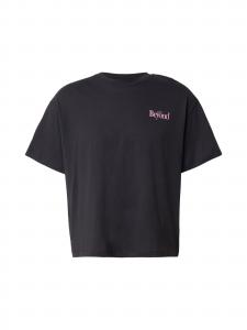 JACK & JONES Футболка 'JORBEYOND' в черном цвете