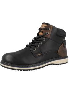 Ботинки на шнуровке TOM TAILOR DENIM, черный