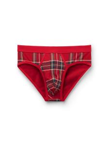 Трусики INTIMISSIMI, кроваво-красный