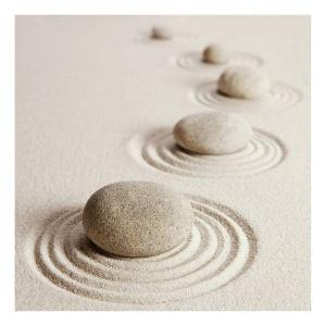 Картина на холсте A.S. Création Zen Garden цвет beige/0