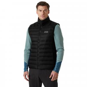 Мужской пуховый жилет Verglas Down 2.0 Helly Hansen, Black