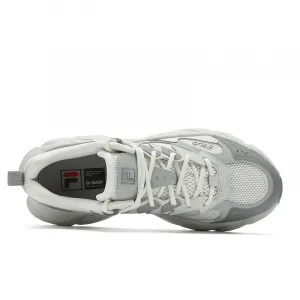 FILA Fern2 Cushioning, Wear Resistant низкие повседневные кроссовки мужские Gray