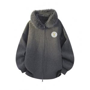 Sanrio Вязаная одежда с изображением собаки Югуи из мультфильма «Синнаморолл» (унисекс)