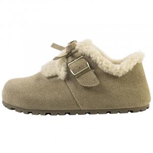 Женская обувь Wonderful Couple Casual Single Shoes Women's, цвет Sand