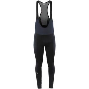 Bibshorts adv Bike Subz Lumen колготки-нагрудники м Craft, черный