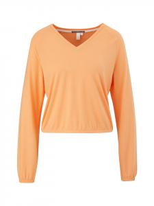 QS Лонгслив в цвете 2130_mango