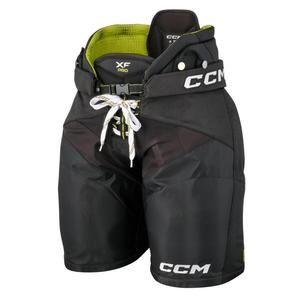 Хоккейные штаны черные юниорские CCM Tacks XF Pro