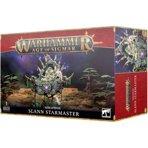 Миниатюра Games Workshop Warhammer Age of Sigmar: Seraphon - Slann Starmaster
