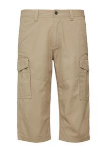 Обычные брюки-карго s.Oliver, бежевый