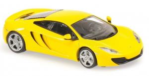 Minichamps Mclaren 12C 2011 (Жёлтая) 1:43 940133020