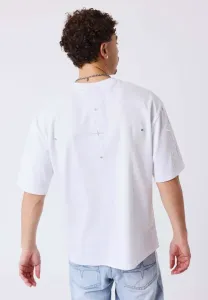 Футболка manches courtes west с принтом Project X Paris, Blanc