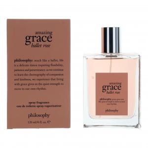 Amazing Grace Ballet Rose от Philosophy, туалетная вода в спрее, 118 мл, для женщин