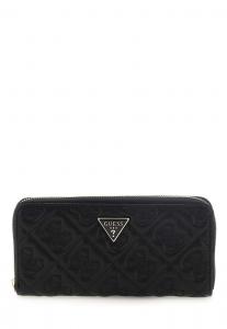 Кошелек Guess Wallet, Schwarz/Black