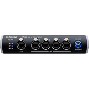 PreSonus SW5E 5-портовый AVB-переключатель