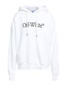 Толстовка Off, белый