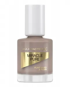 Лак для ногтей Miracle Pure на растительной основе и веганский Max Factor, 812 Spiced Chai