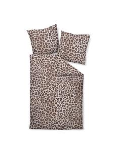 Janine Постельное белье 42168-07, цвет песочный мокко