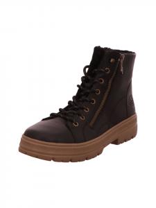 Ботинки черного цвета rieker