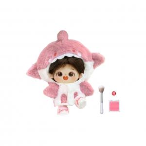 Плюшевая кукла из хлопка для переодевания, высота 20 см Dolls and bears dance