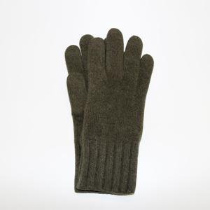 КАШЕМИРОВЫЕ ПЕРЧАТКИ Portolano, цвет moss