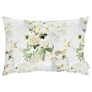 Декоративная подушка Apelt 6721, смешанная ткань - белый - 35 х 50 см