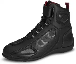 Мотоциклетные туфли IXS X-Sport RS-400 K, Black