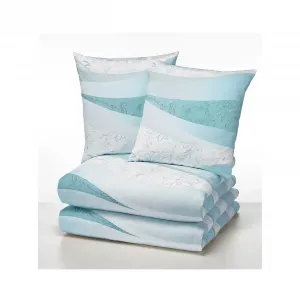 Постельное белье Биберна Biberna, цвет mint