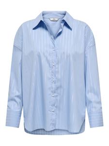 Блуза JDY Mio, светло-голубой