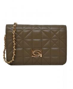 Сумка через плечо Камала Bebe, зеленый