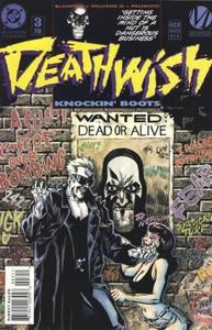 Deathwish #3 : Knockin' Boots February 1995 (DC)