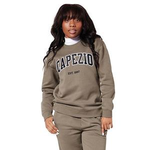 Варсити свитшот Capezio, Olive