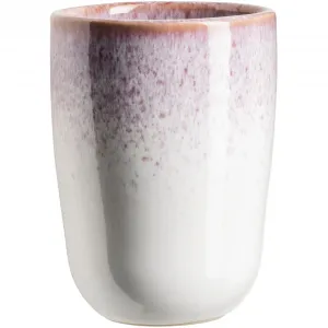 Gipfelstück кружка «Набор кофейных кружек Альпийский луг», (набор, 4 шт.), каждое изделие уникально, 4 шт, цвет beere