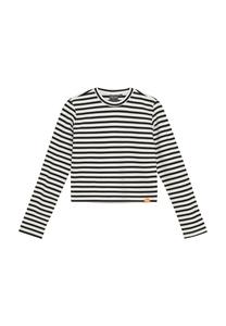 Топ Indian Blue jeans LONGSLEEVE, Black