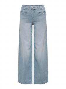 ONLY Джинсы свободного кроя 'ONLMadison Blush' в синем дениме