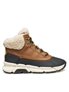 Сапоги J Flexyper Plus J56LCB 0ME50 C0324 S Geox, коричневый