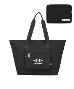 Компактная вышитая дорожная сумка-тоут