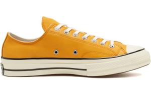 Кеды Converse Seasonal Color Leather Chuck 1970s 'Yellow White'