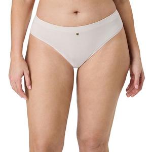 Женские бикини dmssbk из мягкой эластичной ткани Maidenform, Beige Bisque